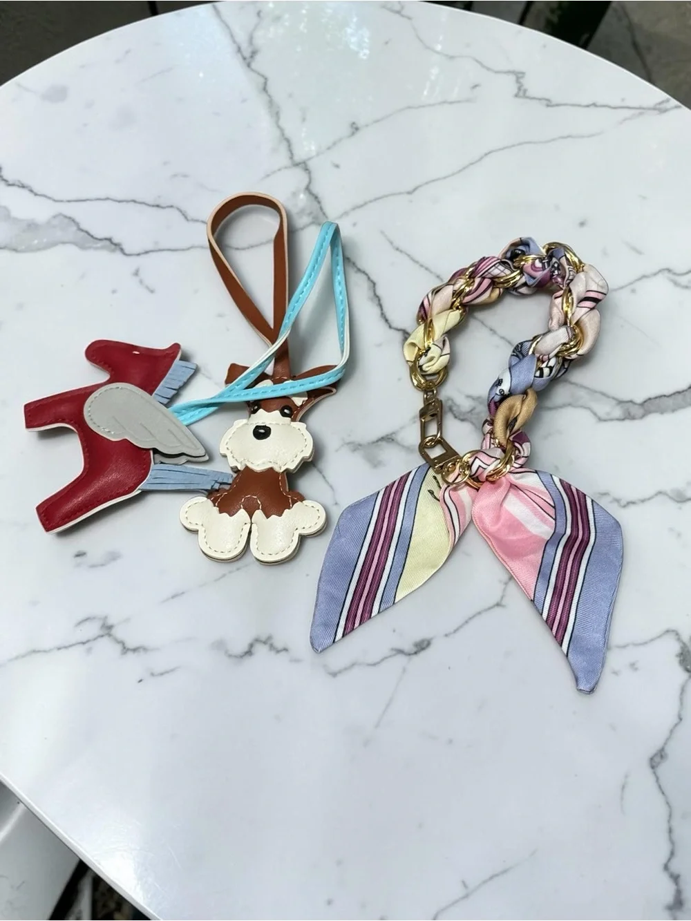 Bag charm bundle - Picture 2 of 4